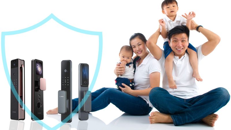 Khóa Cửa Thông Minh Và Hành Trình Nâng Tầm Chuẩn Sống Hiện Đại