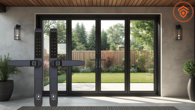 Khóa Cửa Thông Minh Và Bước Tiến Của Công Nghệ Sống Không Chìa