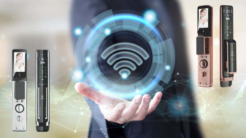 Chức Năng Gấp 5, Diện Mạo Gấp 10: Khi Khóa Cửa Điện Tử Trở Thành Biểu Tượng Của Sự Sang Trọng