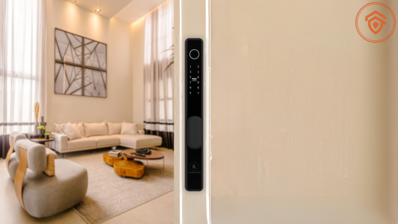 Khóa Cửa Thông Minh: Từ Tiện Ích Hàng Ngày Đến Biểu Tượng Của Đẳng Cấp