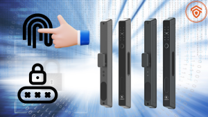 Khóa Cửa Điện Tử Tạo Ra Chuẩn Sống Mới – Khi Việc Ra Vào Trở Nên Tự Do, Mượt Mà Và Không Cần Chìa Khoá