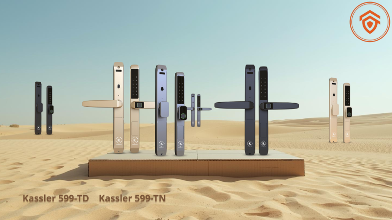 Top Những Mẫu Khóa Điện Tử Cho Cửa Nhôm Kính Được Tin Dùng Nhất 2025