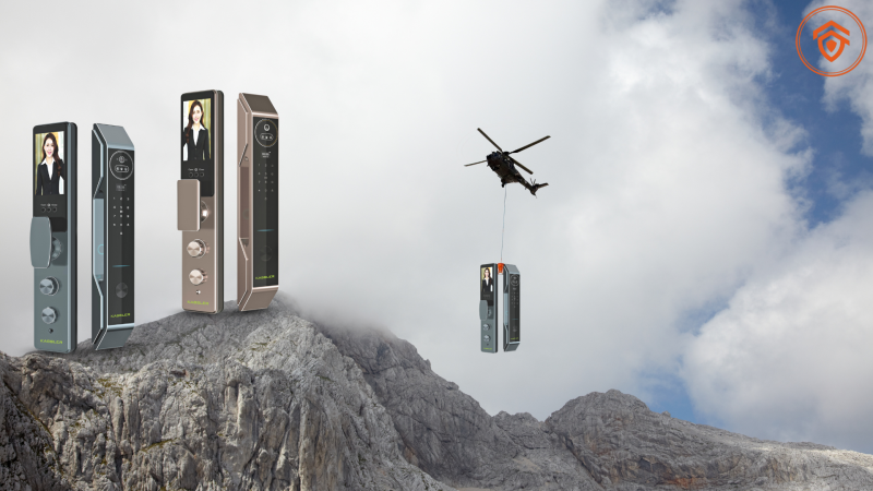 Khóa Cửa Thông Minh – Hành Trình Từ Một Thiết Bị Sang Một Trải Nghiệm