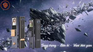 Khóa Cửa Vân Tay Có Thật Sự Bền? – Thử Nghiệm Thực Tế Trước Khi Kết Luận