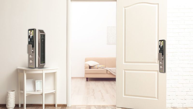 Khóa Cửa Điện Tử Không Chỉ Là Thiết Bị Bảo Vệ – Mà Còn Là Dấu Ấn Phong Cách Của Một Không Gian Sống Cao Cấp