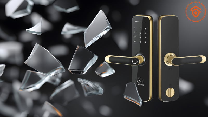 Khóa Cửa Vân Tay Có Thật Sự Bền? – Thử Nghiệm Thực Tế Trước Khi Kết Luận