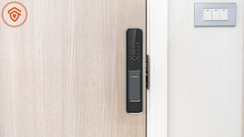 Khóa Cửa Điện Tử Và Sự Chuyển Mình Của An Ninh Hiện Đại – Khi Công Nghệ Trở Thành Người Gác Cửa Thông Minh