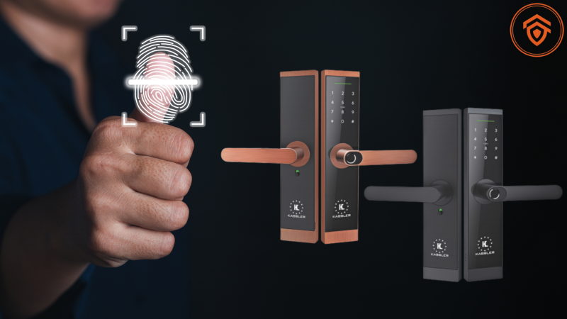 Khóa Cửa Vân Tay Có Thay Đổi Thói Quen An Ninh Gia Đình? – Sự Tiện Lợi Trở Thành Chuẩn Mới