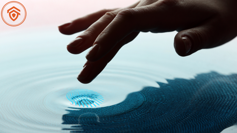 Khóa Cửa Điện Tử Vân Tay – Biến Công Nghệ Thành Trải Nghiệm Tinh Tế