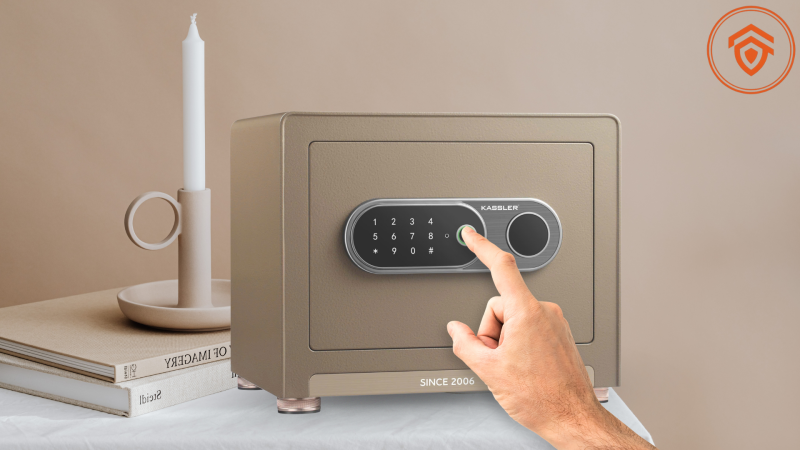 Két Sắt Thông Minh Có Hợp Với Nội Thất Cao Cấp? – Thiết Kế Tối Giản Và Sang Trọng