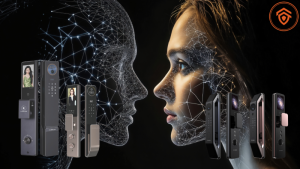 Khóa Cửa Vân Tay Tích Hợp Face ID Có Đáng Để Nâng Cấp Từ Khóa Vân Tay Thông Thường?