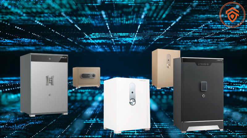 Két Sắt Thông Minh Có Theo Dõi Truy Cập Thời Gian Thực? – An Toàn Dưới Sự Kiểm Soát Chủ Động