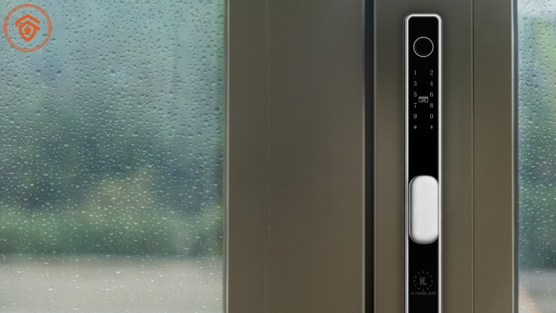 Khóa Cửa Vân Tay Có Phù Hợp Nhà Ven Biển? – Vật Liệu Chống Ăn Mòn Là Lời Giải