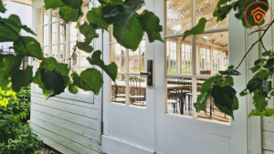 Khi Thiết Kế Giao Thoa Với Trí Tuệ: Khóa Cửa Điện Tử Định Hình Chuẩn Sống Mới