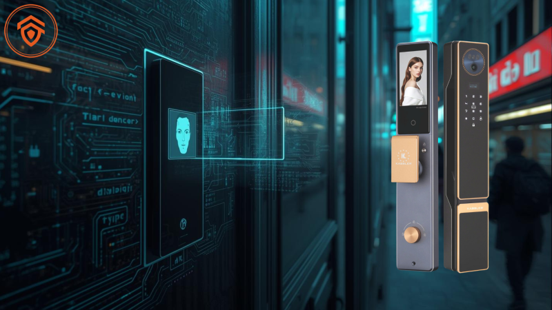 Khi Nhà Cũng “Thông Minh”: Cập Nhật Công Nghệ Mới Nhất Trên Khóa Cửa 2025