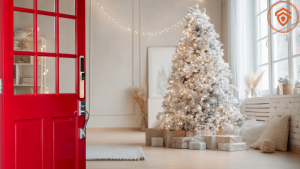 Hòa Mình Vào Thiết Kế Không Gian: Khóa Cửa Thông Minh Và Cảm Hứng Nội Thất