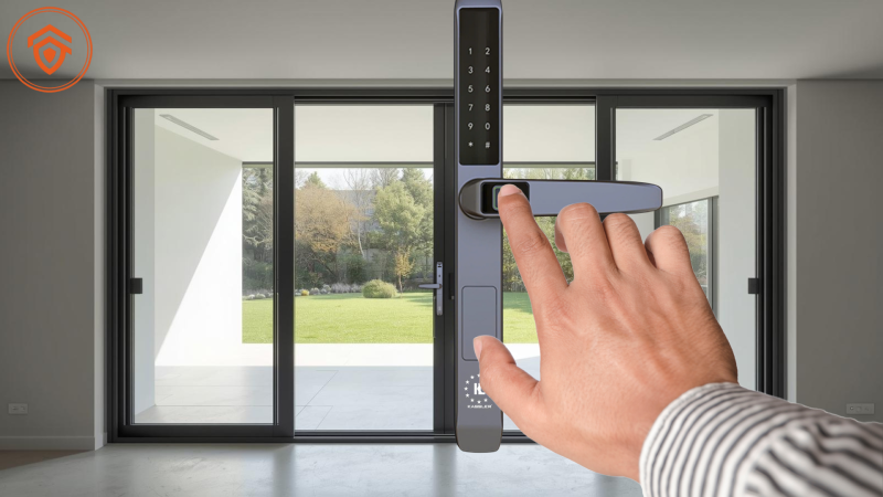 Khóa Cửa Điện Tử Mang Đến Sự Tiện Lợi Tức Thì – Và Một Hệ Sinh Thái An Toàn Tạo Niềm Tin Lâu Dài