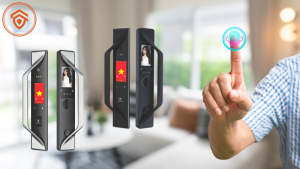 Sống Tiện Nghi, Mở Cửa Dễ Dàng – Khóa Cửa Thông Minh Là Chìa Khóa Của Cuộc Sống Mới
