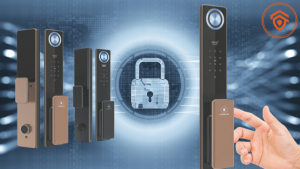 Khóa Cửa Điện Tử Dẫn Lối Cuộc Sống Thông Minh – Nơi Bảo Mật Và Thiết Kế Cùng Song Hành