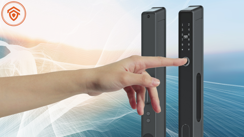 Khóa Cửa Thông Minh – Tiện Ích Cho Gia Đình Hiện Đại, Kiến Trúc Cho Căn Hộ Thông Minh