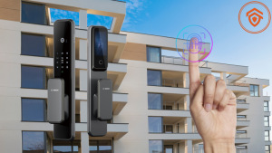 Khóa Cửa Vân Tay Có Dùng Được Cho Nhà Thuê? – Quản Lý Người Dùng Là Giải Pháp