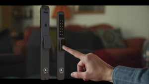 Khóa Cửa Thông Minh – Chạm Nhẹ Là Mở, Tiện Nghi Trong Từng Cử Động