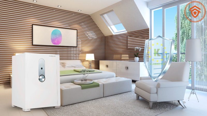 Vì Sao Két Sắt Thông Minh Trở Thành Xu Hướng? – Khi Chức Năng Đi Cùng Thẩm Mỹ