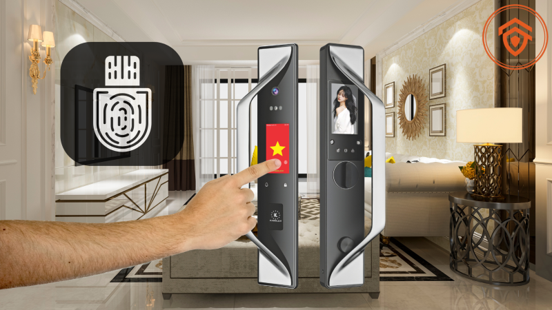 Có Nên Chọn Khóa Cửa Vân Tay Cho Nhà Nhiều Thế Hệ? – Trải Nghiệm Người Dùng Mới Trả Lời