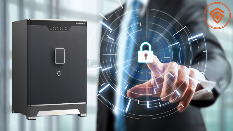 Két Sắt Thông Minh Có Chống Được Tấn Công Tinh Vi? – Báo Động Và Mã Bảo Vệ Chủ Động