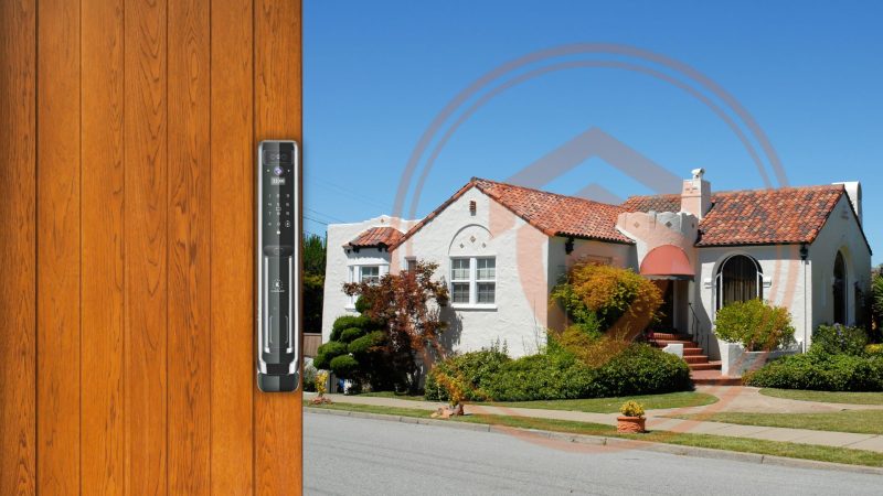 Khóa Cửa Vân Tay Có Dùng Được Cho Nhà Thuê? – Quản Lý Người Dùng Là Giải Pháp