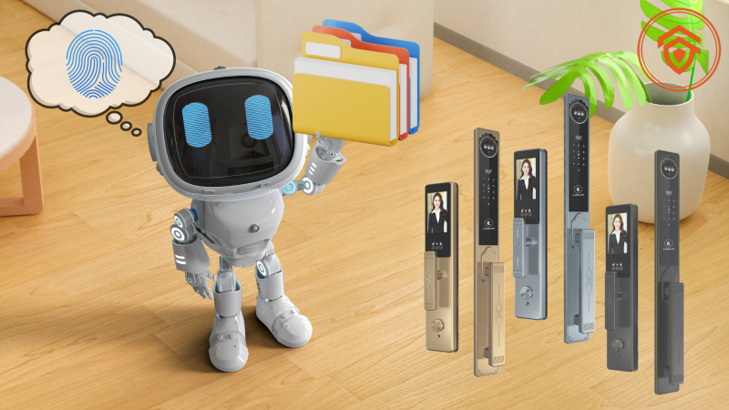 Kích Hoạt Sự An Toàn Ngay Từ Cánh Cửa Với Khóa Cửa Thông Minh Cao Cấp