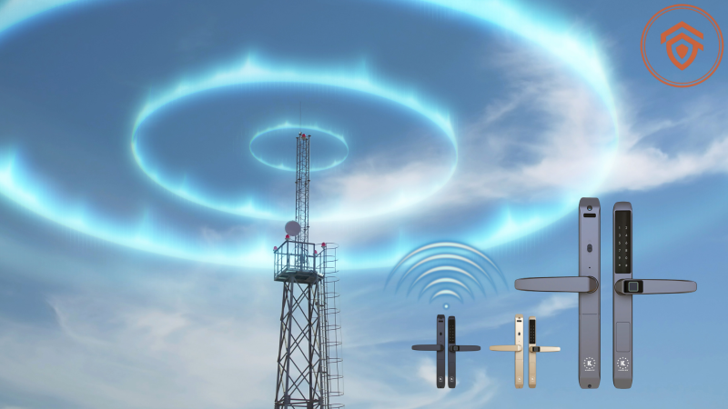 Khóa Cửa Thông Minh – Hành Trình Từ Một Thiết Bị Sang Một Trải Nghiệm