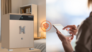 Có Thể Mở Két Khi Không Ở Nhà Không? – Kết Nối Từ Xa Giúp Bạn Luôn Chủ Động