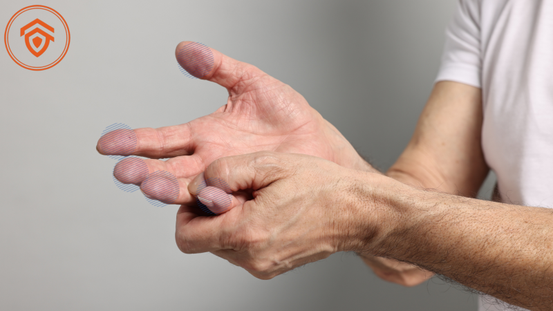 Vân Tay Mờ Do Lao Động Có Mở Khóa Được Không? – Công Nghệ Đa Điểm Giải Quyết