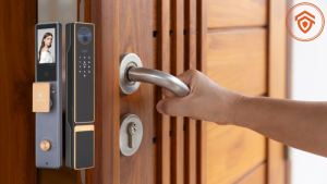 Khóa Cửa Vân Tay Cao Cấp Có Gì Khác So Với Các Mẫu Truyền Thống?