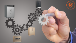 Két Sắt Vân Tay Có Đáng Tin Cậy Không? Góc Nhìn Chuyên Môn Giúp Bạn Hiểu Rõ