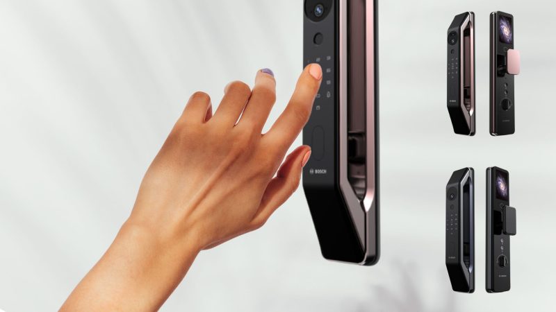 Khóa Cửa Điện Tử Có Thực Sự Tiện Lợi? Khi Thói Quen Sinh Hoạt Được Tối Ưu