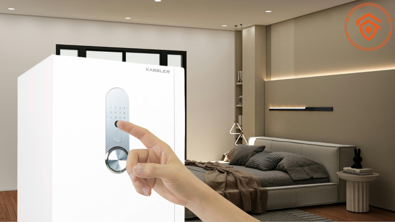 Két Sắt An Toàn Có Mang Lại Sự Yên Tâm Tuyệt Đối? Phân Tích Từ Tính Năng Thực Tế