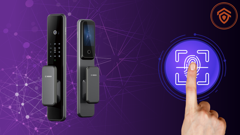 Khóa Cửa Vân Tay An Toàn Hay Chỉ Là Xu Hướng Công Nghệ?