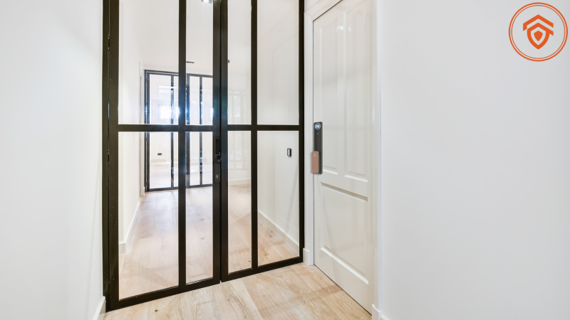 Khóa Cửa Vân Tay Uy Tín Là Nền Tảng Cho Sự An Tâm Lâu Dài