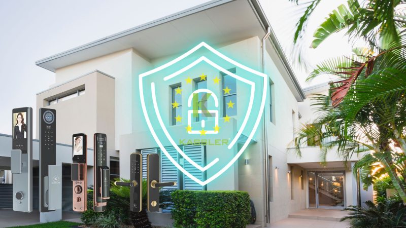 Có Nên Chuyển Sang Khóa Cửa Vân Tay Cao Cấp? Lợi Ích Dài Hạn Ít Người Nhắc Tới