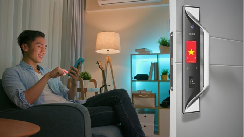 Khóa Cửa Vân Tay Chất Lượng – Yếu Tố Nào Quyết Định Sự Khác Biệt?