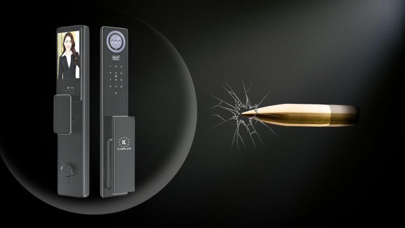 Khóa Cửa Điện Tử Không Ồn Ào Nhưng Âm Thầm Bảo Vệ Mỗi Ngày