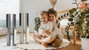 Vì Sao Nhiều Người Ưu Tiên Khóa Cửa Thông Minh? Câu Chuyện Về An Tâm Sử Dụng