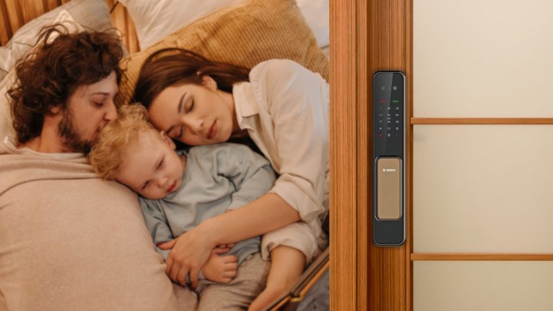 Khóa Cửa Vân Tay An Toàn Hay Chỉ Là Xu Hướng Công Nghệ?