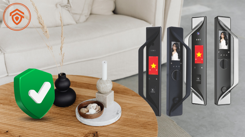 Điều Gì Khiến Khóa Cửa Thông Minh Trở Thành Xu Hướng? Lý Do Không Chỉ Nằm Ở Giá