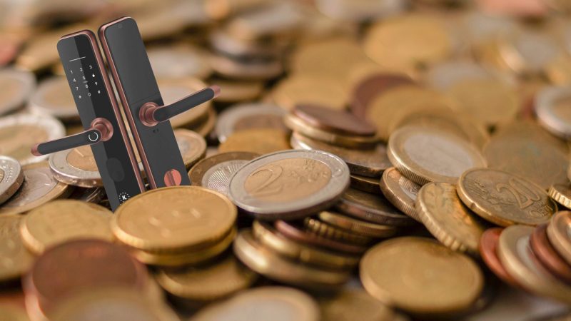 Khóa Cửa Điện Tử Tối Ưu Trải Nghiệm Sống Từ Sự Thuận Tiện Hàng Ngày