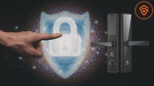 Khóa Cửa Vân Tay Chất Lượng Dễ Sử Dụng – Sự Tiện Lợi Cho Mọi Thành Viên