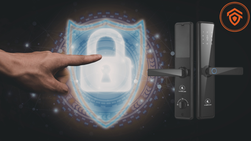 Khóa Cửa Vân Tay Chất Lượng Dễ Sử Dụng – Sự Tiện Lợi Cho Mọi Thành Viên