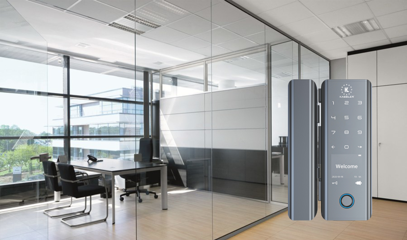 Khóa Cửa Vân Tay Chất Lượng Cho Căn Hộ – Tại Sao Lại Phổ Biến Đến Vậy?